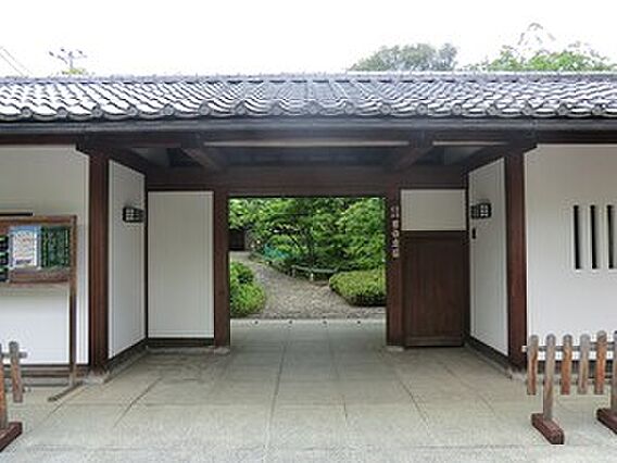 目白庭園