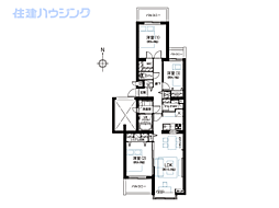 物件画像 藤和上北沢ホームズ
