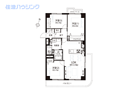 物件画像 メゾン西永福