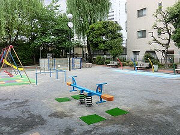 周辺 パークタワー勝どきミッド 23階/-