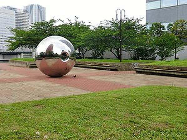 周辺 パークタワー勝どきミッド 23階/-