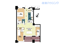 物件画像 アトラスシティ千歳烏山グランスイート 杜ノ棟