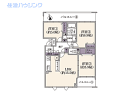 物件画像 杉並ヒルズ上井草