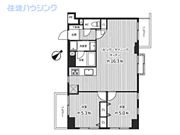 物件画像 エルベＴ．Ｍ東中野