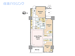 物件画像 パークホームズ文京小石川ヒルテラス