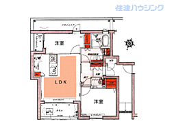 物件画像 ロイヤルシーズン新宿柏木