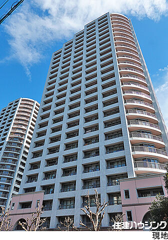 外観 西戸山タワーホウムズサウスタワー 12階/-