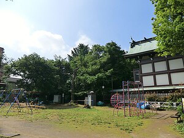 周辺 西戸山タワーホウムズサウスタワー 12階/-