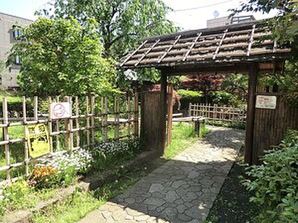 周辺 西戸山タワーホウムズサウスタワー 12階/-