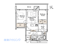 マンションイメージ
