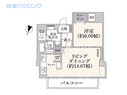 物件画像 ＮＫ麹町コータース