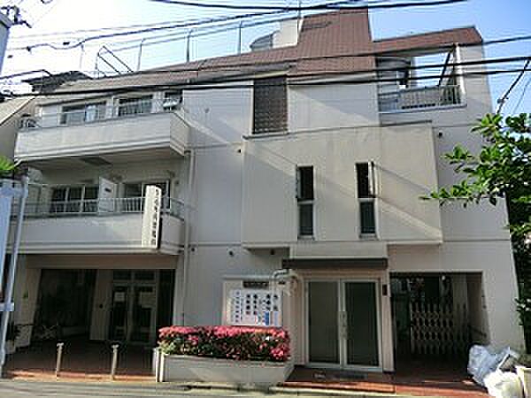 周辺 パークシティ高田馬場 4階/-