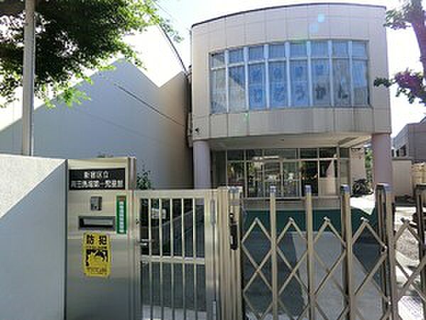 周辺 パークシティ高田馬場 4階/-