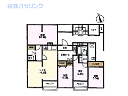 物件画像 田園メイゾン