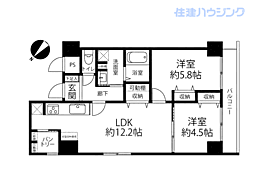物件画像 ライオンズマンション目黒青葉台タウンハウス