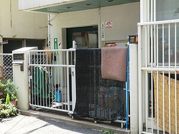 周辺 ザ・パークハウス新宿御苑西 6階/-