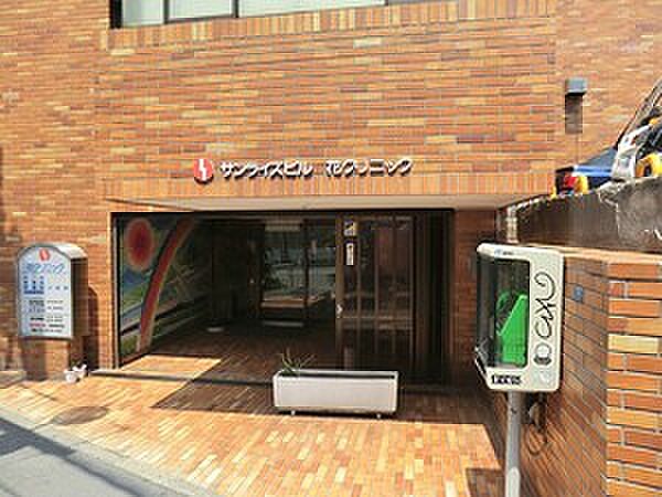 周辺 ザ・パークハウス新宿御苑西 6階/-