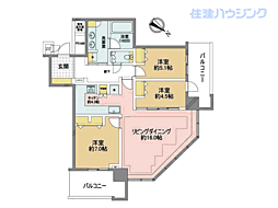 物件画像 ライオンズタワー月島
