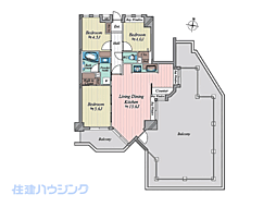 物件画像 セーナ大森山王