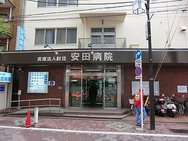 周辺 セーナ大森山王 6階/-