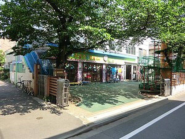 周辺 セーナ大森山王 6階/-