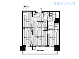 物件画像 ＨＡＲＵＭＩ　ＦＬＡＧ　ＳＵＮ　ＶＩＬＬＡＧＥ　Ｔ棟