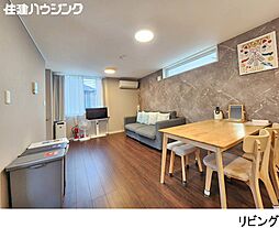 リビング/ダイニングの画像