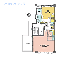 物件画像 パークシティ成城　Ｅ棟
