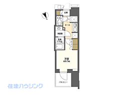 物件画像 プラウド五反田