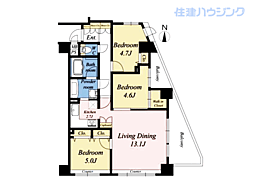 物件画像 ラヴォア荻窪