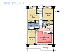 物件画像 グローリオ等々力