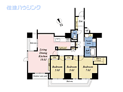 物件画像 ソプラタワー