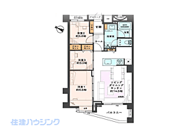 物件画像 オーベル三軒茶屋ｄｒ