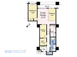 物件画像 コスモ東京ベイタワー