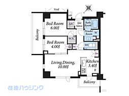 物件画像 クレヴィア渋谷初台