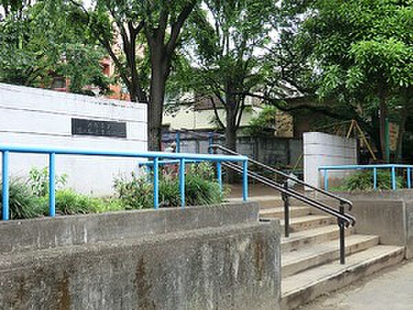 周辺 クレヴィア渋谷初台 2階/-