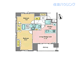 物件画像 グランスイート八丁堀