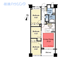 物件画像 マストレジデンス世田谷代田