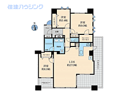 物件画像 ライオンズスクエア用賀