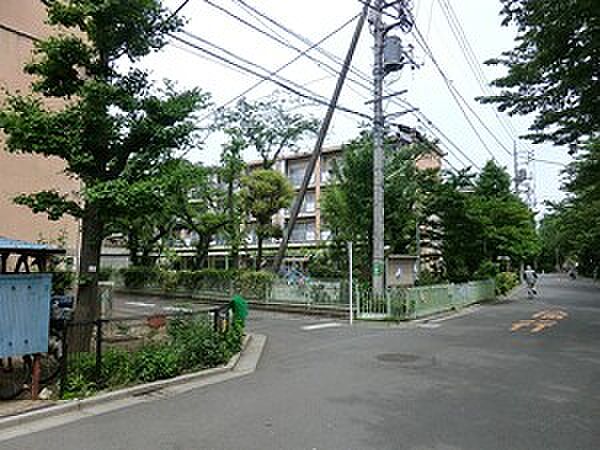 周辺 レ・ジェイド上北沢 4階/-