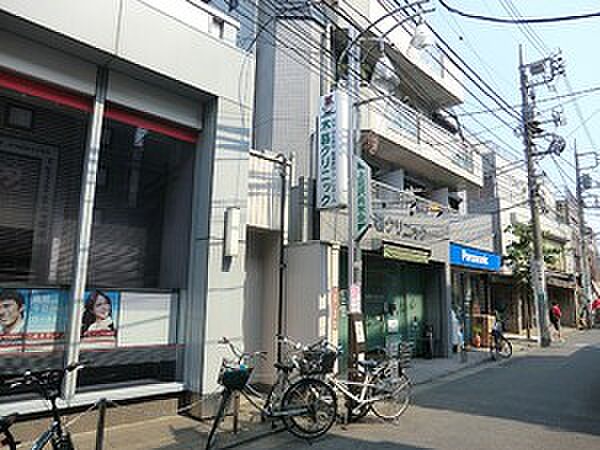 周辺 レ・ジェイド上北沢 4階/-