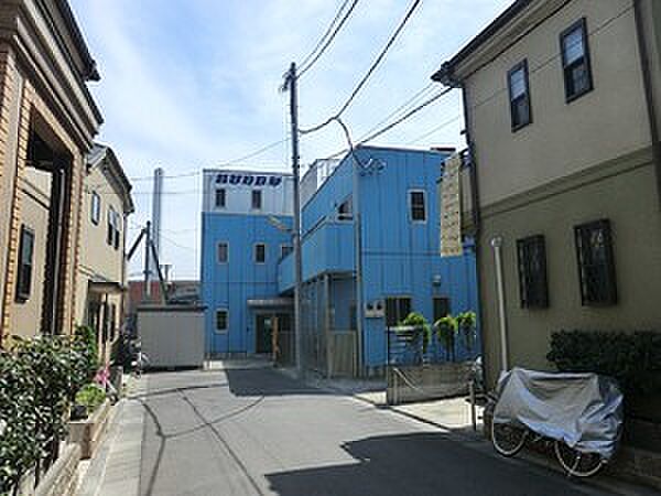 周辺 レ・ジェイド上北沢 4階/-