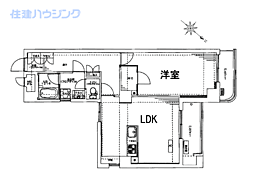 物件画像 ホワイトパレスシンワ