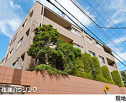 物件画像 ファミールヒルズ目黒東山