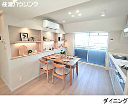 リビング/ダイニングの画像