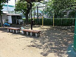 周辺環境:新月島公園
