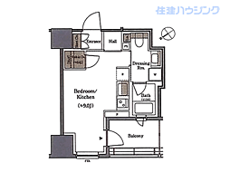 物件画像 パークホームズ浜松町