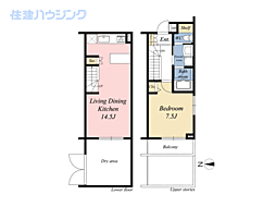 物件画像 アルファステイツ世田谷一丁目