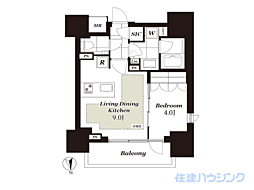 物件画像 ピアース渋谷