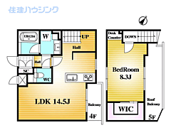 物件画像 ディナスカーラ品川戸越